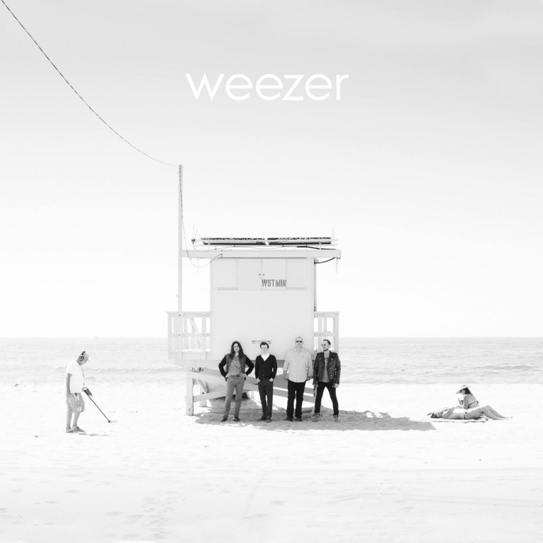 The Weezer - The White Album