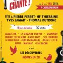 Festival Alors Chante 2016