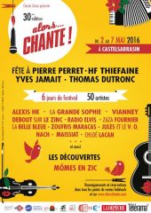 Festival Alors Chante 2016