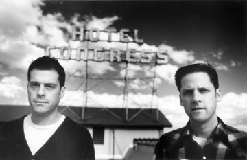 Calexico - Hôtel Congress