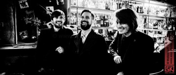 Puggy @ Ricard SA Live Session, le Café de la Danse, Paris, 29/03/2016