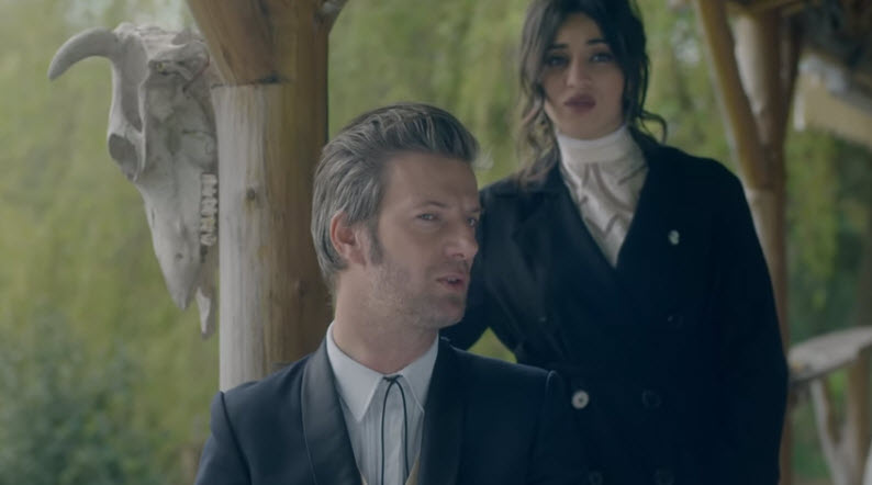 Qui Est La Compagne De Bertrand Belin Vidéo : Bertrand Belin & Camélia Jordana - Le mot juste (Le beau geste