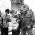 The stone roses