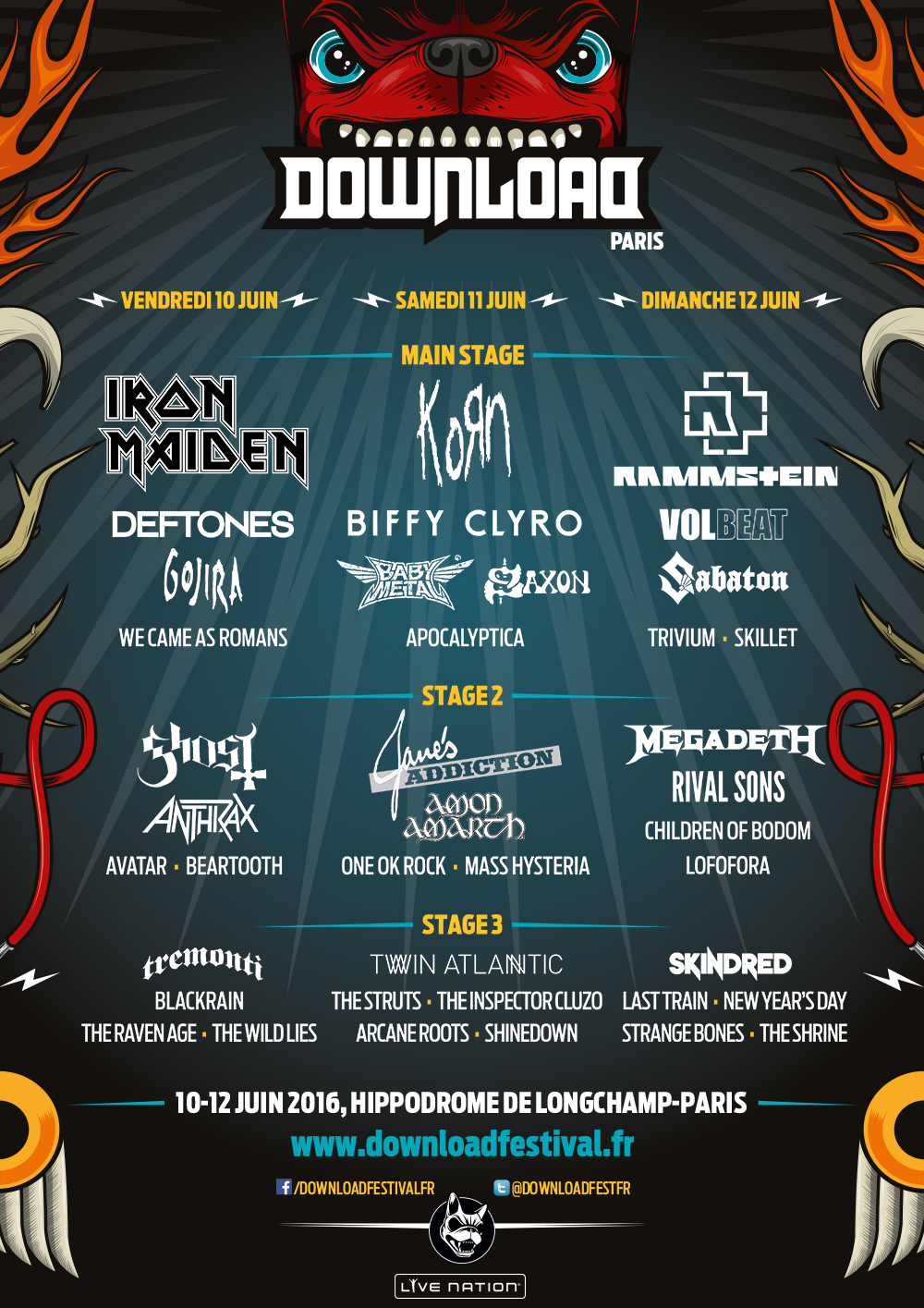 Download festival