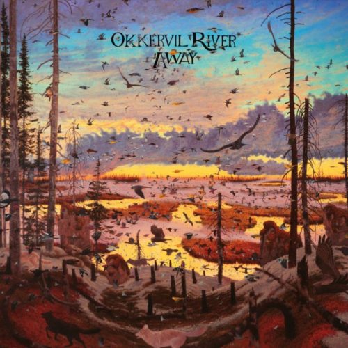 Okkervil River – Away