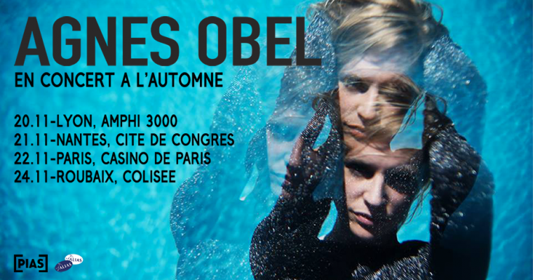 Agnes Obel en concert