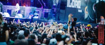 Photos : Download Festival, Paris | 10.06.2016