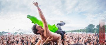 Photos : Download Festival, Paris | 11/06/2016