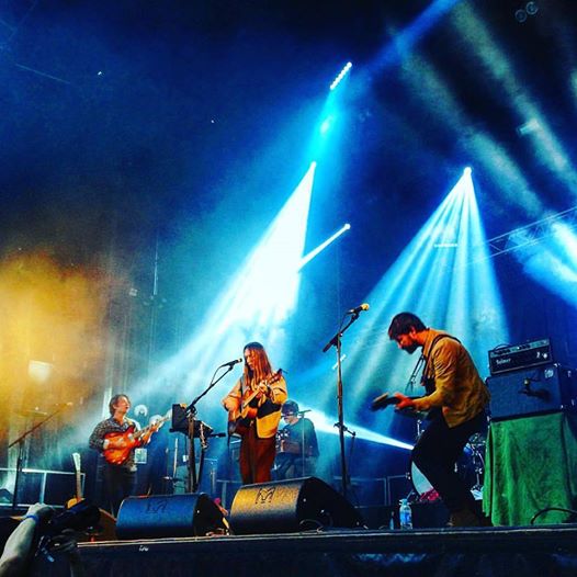 Jacco Gardner @ Paris Psych Fest 2016