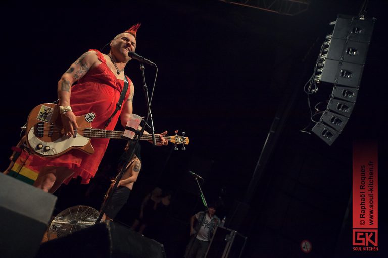 Nofx @ Le Bikini, Toulouse | 20.06.2016