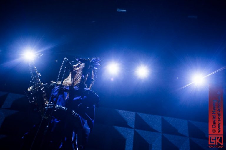 PJ Harvey - Nuits de Fourvière 2016 © Dadou