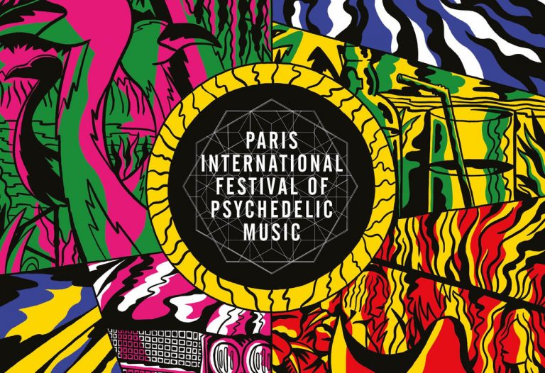 Paris Psych Fest 2016