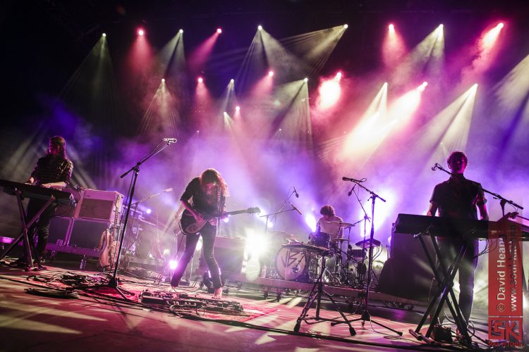 photos concert Tame Impala et Mac DeMarco aux Nuits de Fourvière 2016