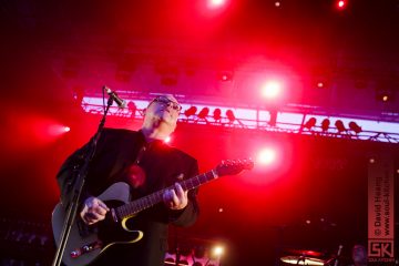 Photos de concert : Pixies aux Nuits de Fourvière 2016 | 20.07.2016