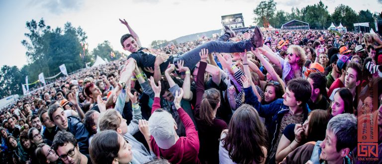 Les Eurockéennes de Belfort | 02.07.2016