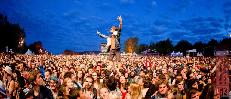 Les Eurockéennes de Belfort, 03/07/2016