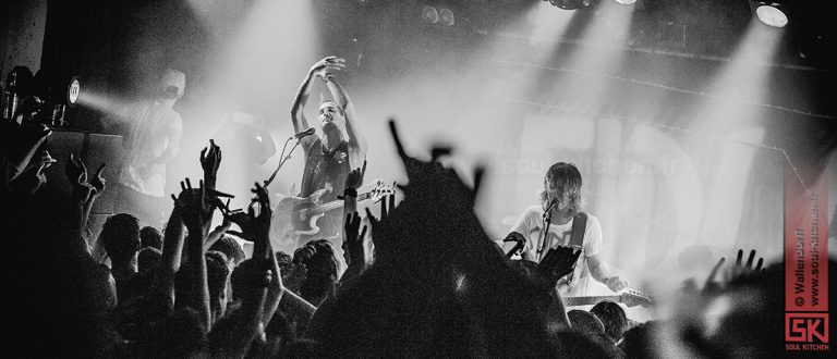 Photos : FIDLAR @ la Maroquinerie, Paris | 13.07.2016