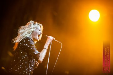 photos : Garorock 2016 (The Kills)