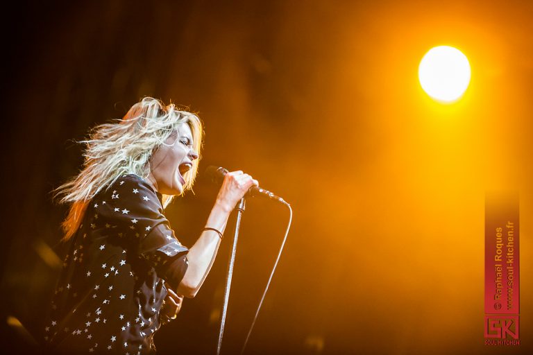 photos : Garorock 2016 (The Kills)