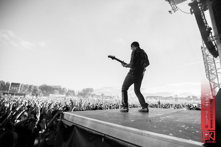 Garorock 2016 (Deluxe © Raphaël Roques)