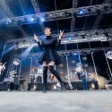 Garorock 2016 (Caravan Palace © Raphaël Roques)