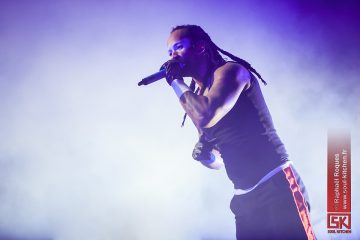 The Prodigy @ Big Festival 2016, 15-07-2016