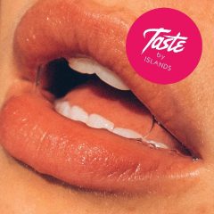 Islands - Taste