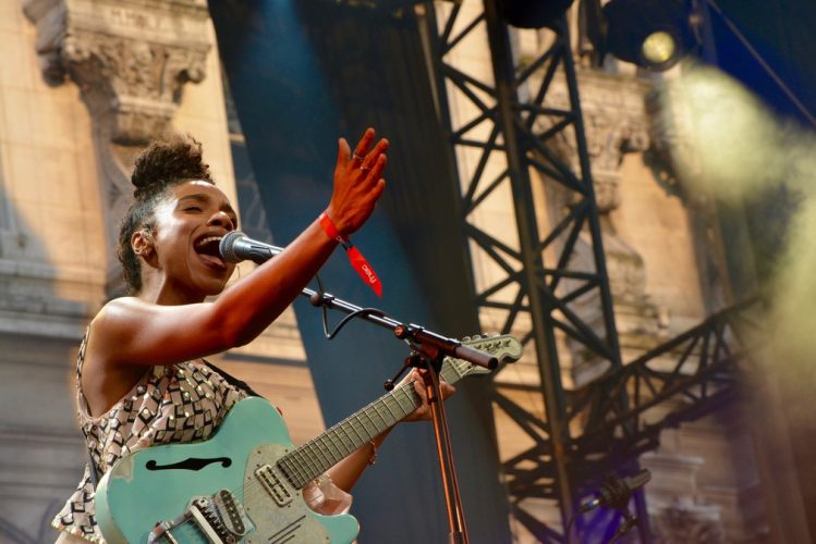 Lianne La Havas @ Fnac Live 2016