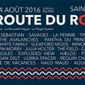 La Route du Rock 2016