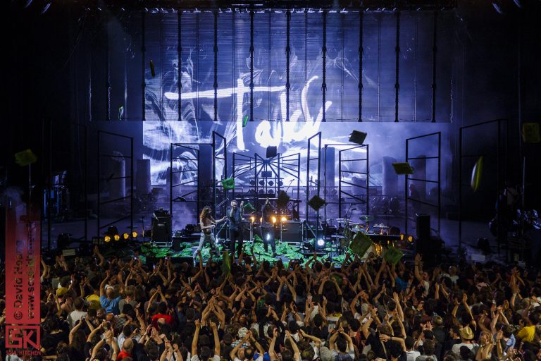 Sigur Ros @ Nuits de Fourvière, 06.07.2016 ( photo © David Heang)