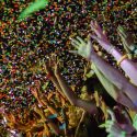 Tame Impala aux Nuits de Fourvière 2016