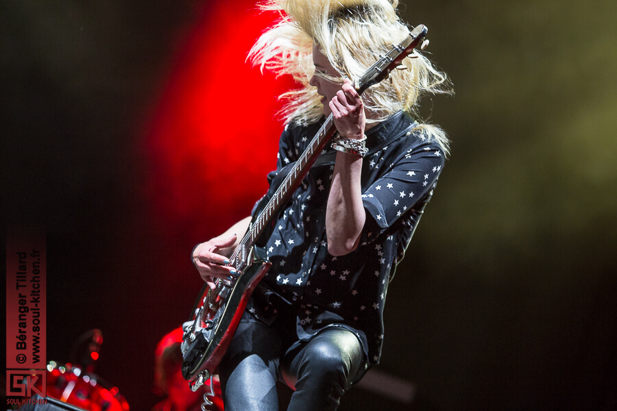 The Kills @ Garorock 2016