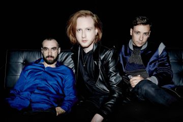 Two Door Cinema Club