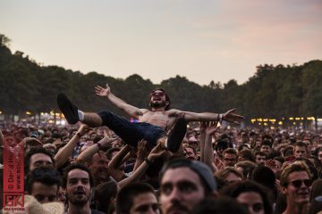 photos : ambiance Rock en Seine 2016