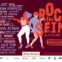 programmation Rock en Seine 2016