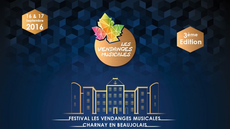 Teaser Les Vendanges Musicales 2016