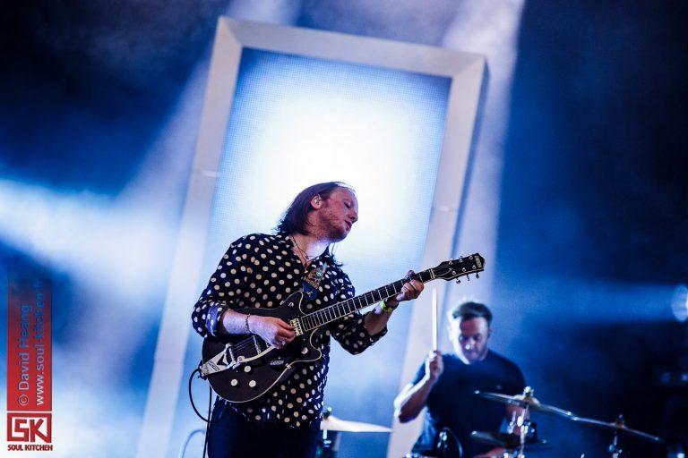 Two Door Cinema Club @ Rock En Seine 2016