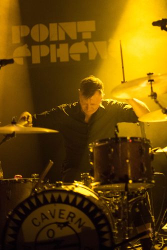 Cavern of Anti-Matter @ Point FMR le 28/09/16