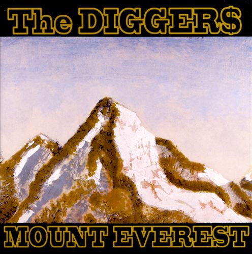 The Diggers - Mount Everest