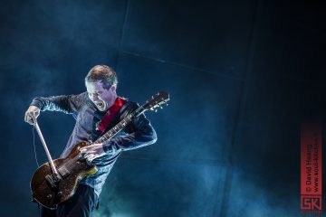 Sigur Rós @ Rock en seine 2016