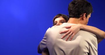 Vidéo : The Pirouettes - L’escalier