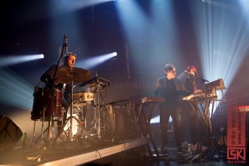 Griefjoy @ la Gaîté Lyrique, Paris, 24/09/2016