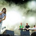 La Femme @ Rock En Seine 2016