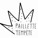 Paillette Tempête