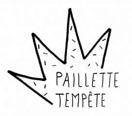 Paillette Tempête