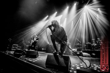 The Kills @ l'Olympia, Paris | 19.10.2016