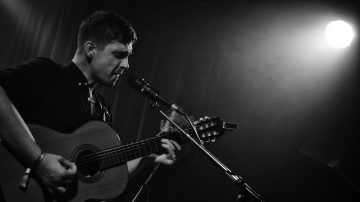 C Duncan @ La Lune des Pirates, Amiens, 27/10/2016