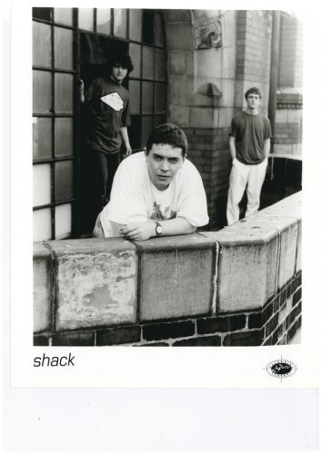 Shack - Waterpistol