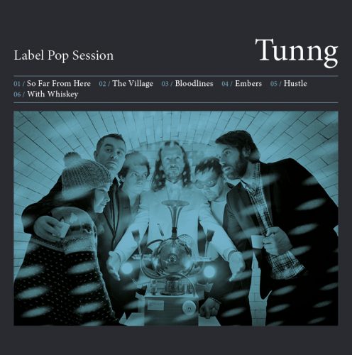 Label Pop Session - Tunng