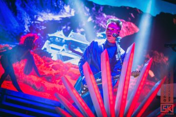 Empire of the Sun @ l'Olympia, Paris, 20/10/2016